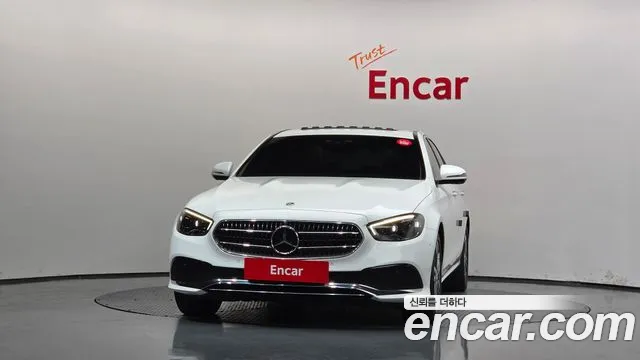 Mercedes-Benz E-Class W213 — Фото автомобиля 3