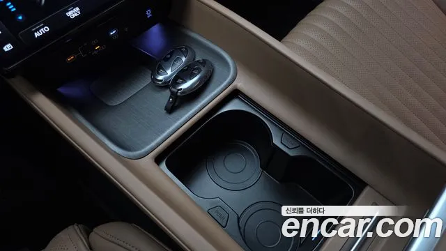 Hyundai Grandeur GN7 — Фото автомобиля 20
