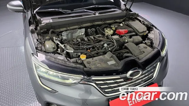 Renault-KoreaSamsung XM3 — Фото автомобиля 6