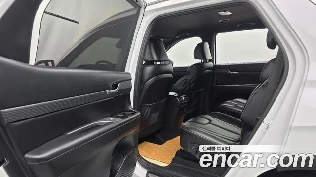Hyundai Palisade The New Palisade Бензин 3.8 4WD — Фото автомобиля 29