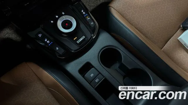 Kia Seltos Seltos (New) — Фото автомобиля 9