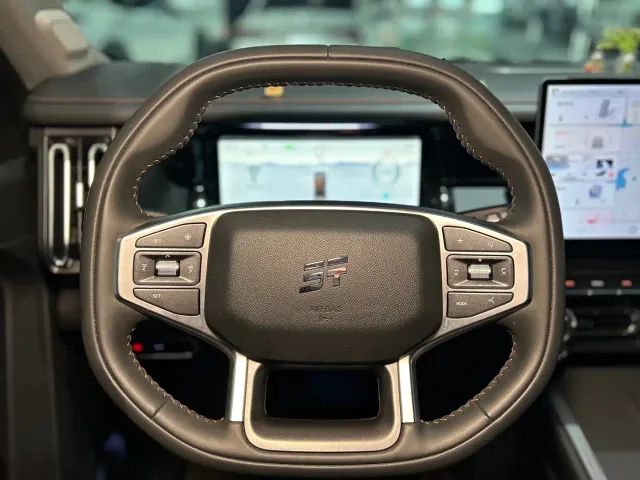 Jetour T1 — Фото автомобиля 11