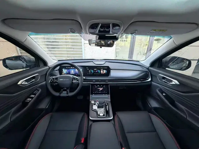 BAIC X7 — Фото автомобиля 12