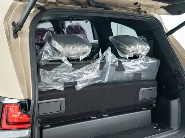 Lexus LX — Фото автомобиля 17