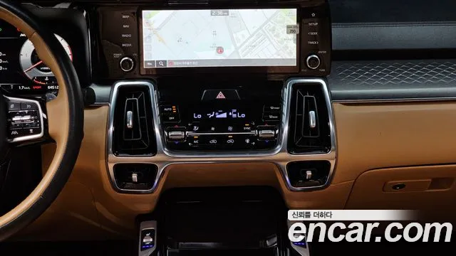 Kia Sorento Sorento 4-е поколение Дизель 2.2 4WD — Фото автомобиля 13