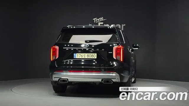 Hyundai Palisade The New Palisade Дизель 2.2 4WD — Фото автомобиля 4
