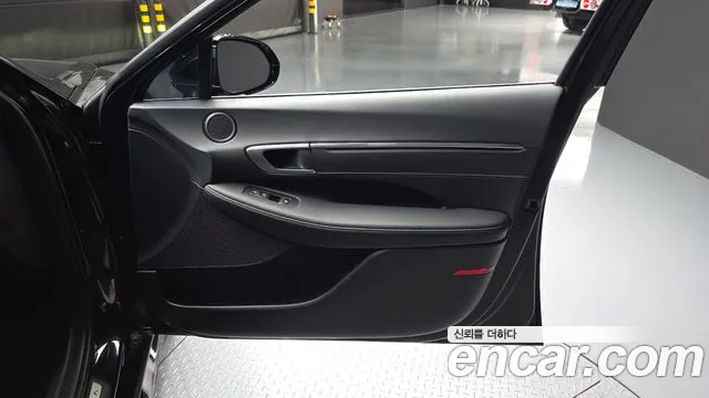 Hyundai Sonata DN8 — Фото автомобиля 13