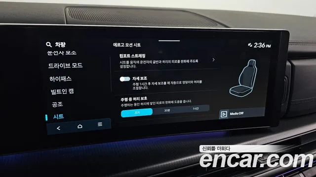Hyundai Santa Fe MX5 — Фото автомобиля 24