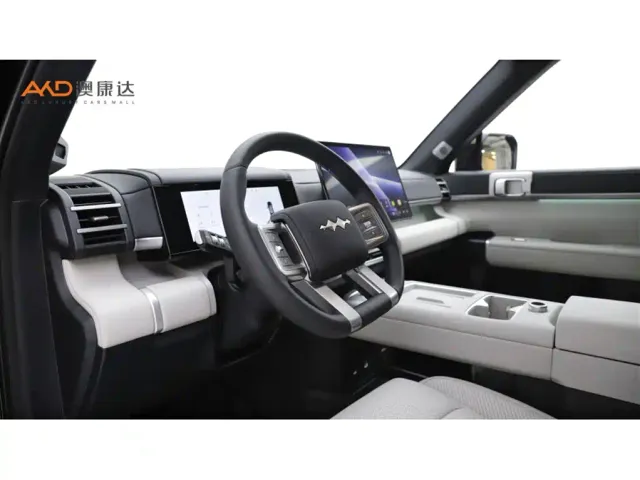 BYD FangChengBao Titanium 7 — Фото автомобиля 6