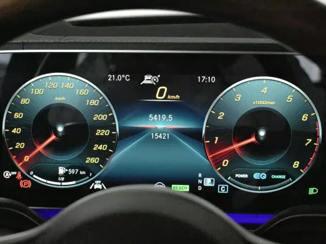 Mercedes-Benz GLS-Class — Фото автомобиля 4