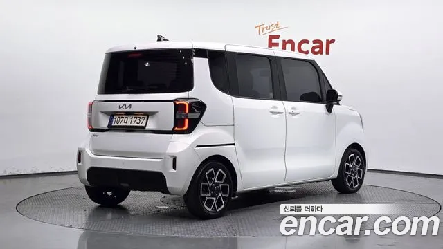 Kia RAY Новый Kia Ray Signature — Фото автомобиля 2
