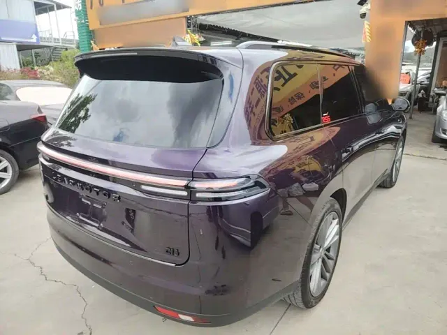 Leapmotor C16 — Фото автомобиля 6