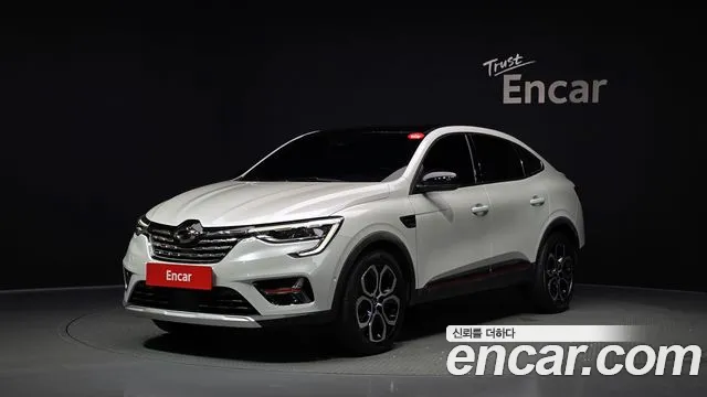Фотография автомобиля — Renault-KoreaSamsung XM3