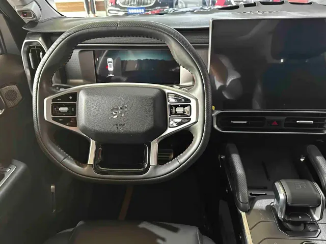 Jetour T2 — Фото автомобиля 11