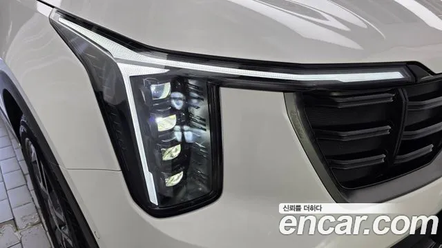Kia Sorento Generation 4 — Фото автомобиля 7
