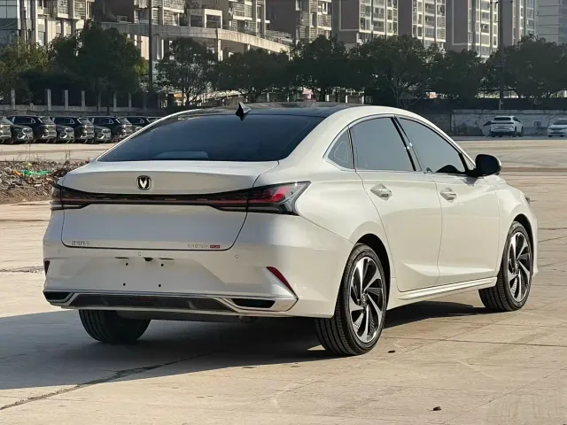 Changan Raeton Plus — Фото автомобиля 5