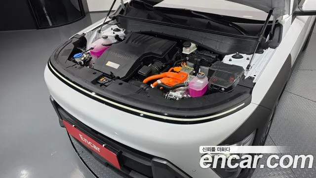 Hyundai Kona SX2 — Фото автомобиля 6