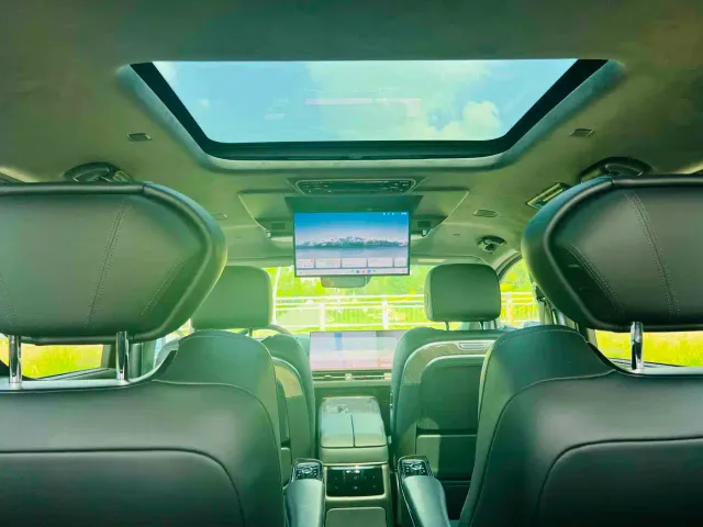 Wey Alpine — Фото автомобиля 10