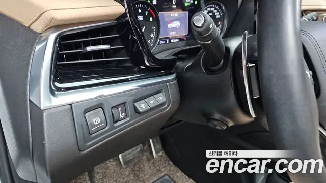 Cadillac XT6 — Фото автомобиля 27