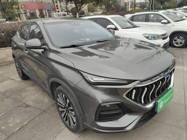 Changan Oushang X5 — Фото автомобиля 3