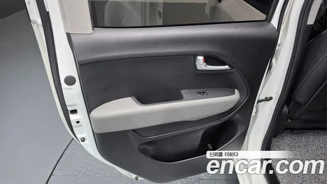 Kia RAY Новый Kia Ray Signature — Фото автомобиля 24