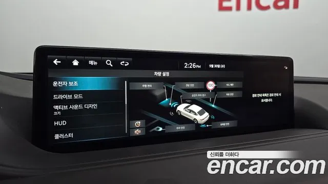 Genesis G80 RG3 — Фото автомобиля 22