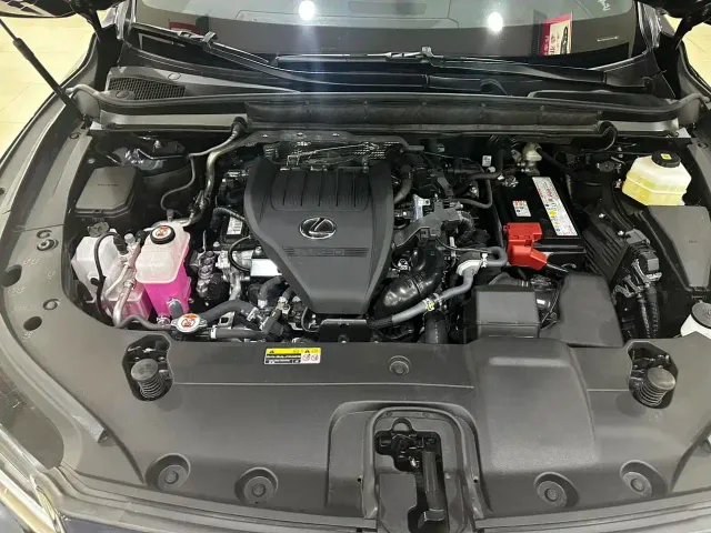Lexus RX — Фото автомобиля 20