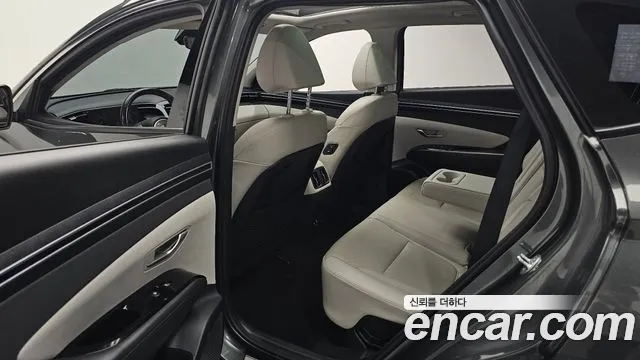 Hyundai Tucson NX4 — Фото автомобиля 18