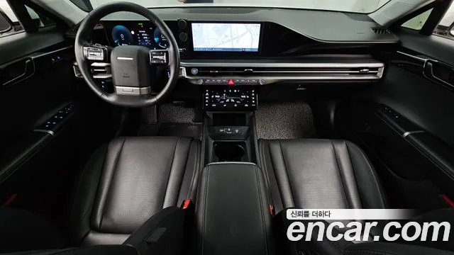 Hyundai Grandeur Grandeur (GN7) 3.5 LPG 2WD (Такси) — Фото автомобиля 7