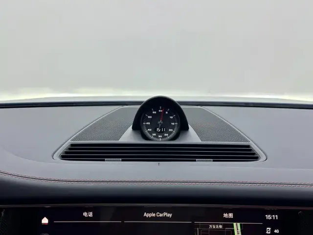 Porsche Panamera — Фото автомобиля 19