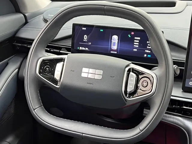 Geely Galaxy E5 — Фото автомобиля 22