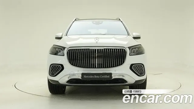 Mercedes-Benz GLS-Class — Фото автомобиля 3