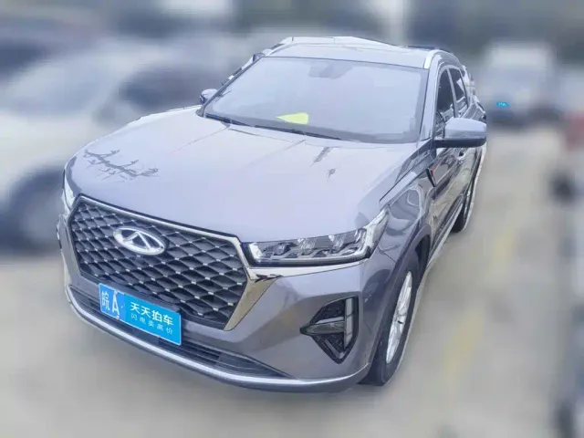 Фотография автомобиля — Chery Tiggo 7 PLUS
