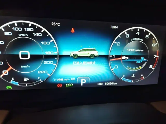 Jetour X90 Plus — Фото автомобиля 7