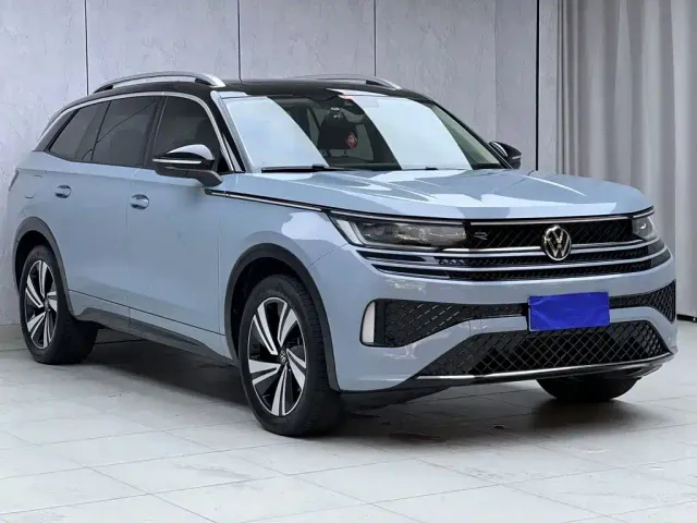 Volkswagen Talagon — Фото автомобиля 3