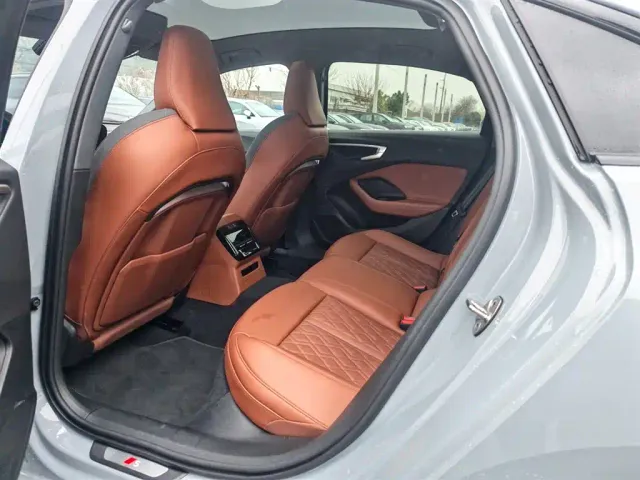 Audi A5L — Фото автомобиля 5