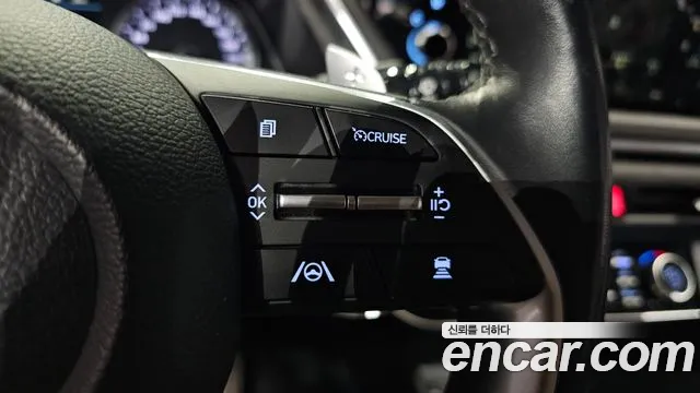 Hyundai Sonata — Фото автомобиля 25