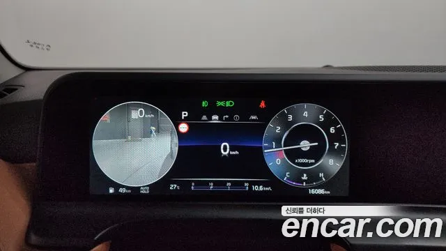 Kia Seltos Новый Seltos Бензин 2.0 2WD — Фото автомобиля 8