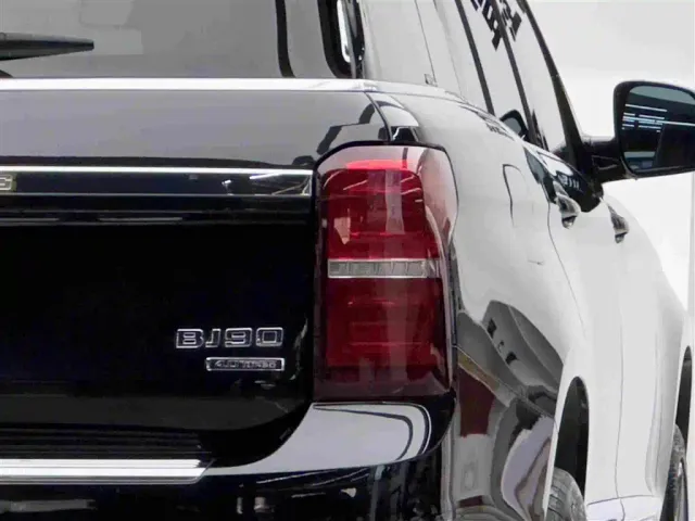 BAIC Beijing Offroad BJ90 — Фото автомобиля 6