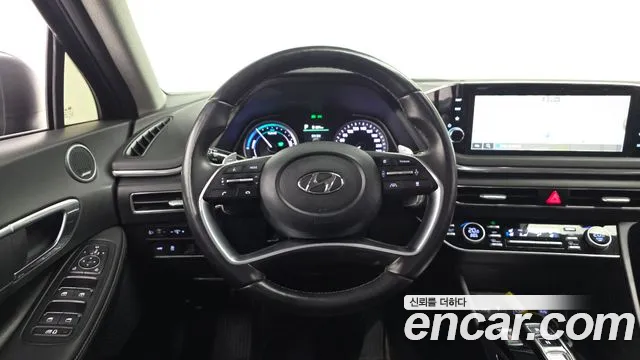 Hyundai Sonata DN8 — Фото автомобиля 12