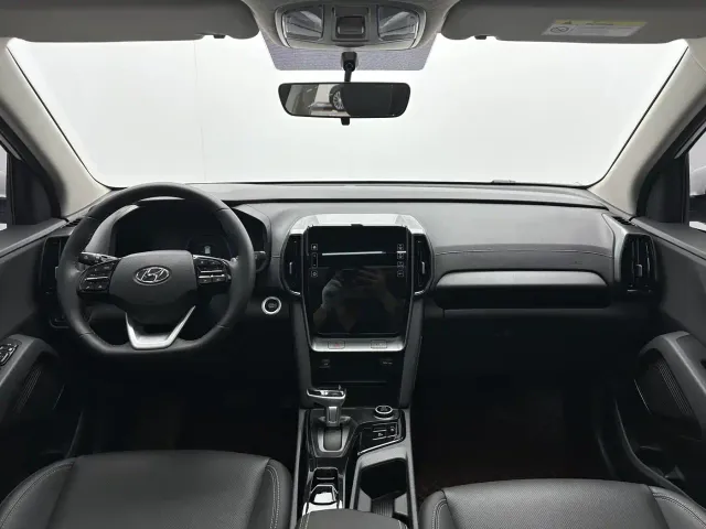 Hyundai ix35 — Фото автомобиля 7
