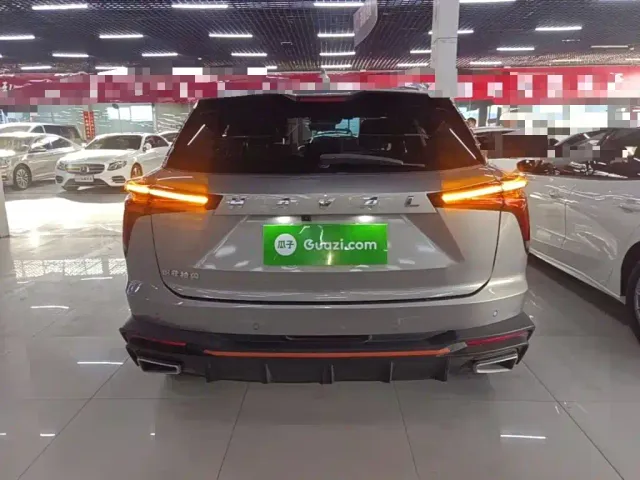 Haval Shenshou — Фото автомобиля 5