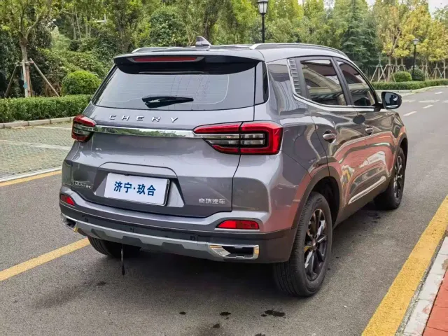 Chery Tiggo 5x — Фото автомобиля 6