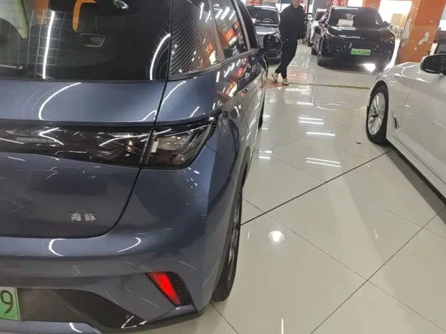 BYD Dolphin — Фото автомобиля 7