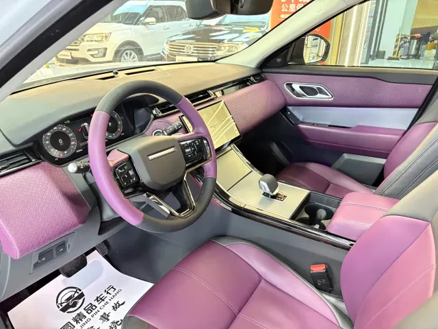 Land Rover Range Rover Velar — Фото автомобиля 10