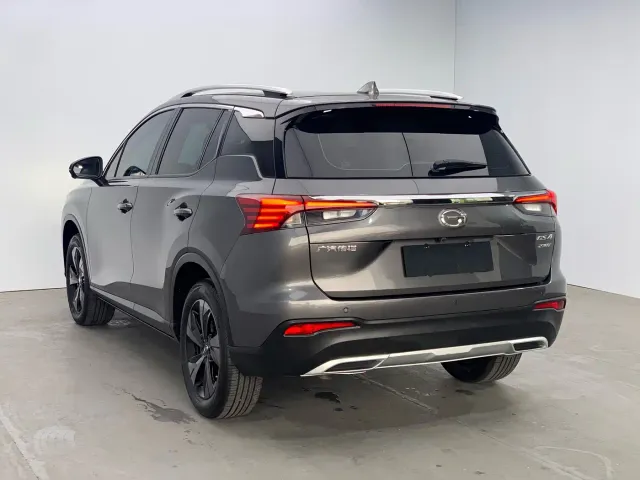 GAC Trumpchi GS4 — Фото автомобиля 5