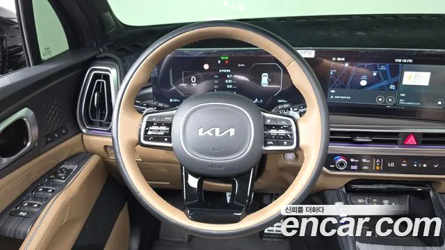 Kia Sorento 4th Gen — Фото автомобиля 13