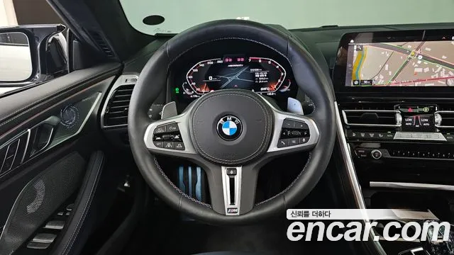BMW 8-Series — Фото автомобиля 13