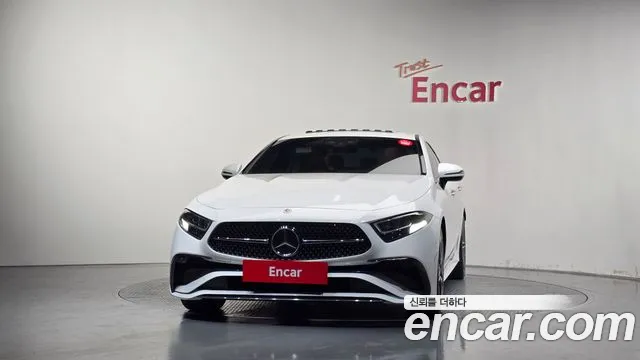 Mercedes-Benz CLS-Class C257 — Фото автомобиля 3