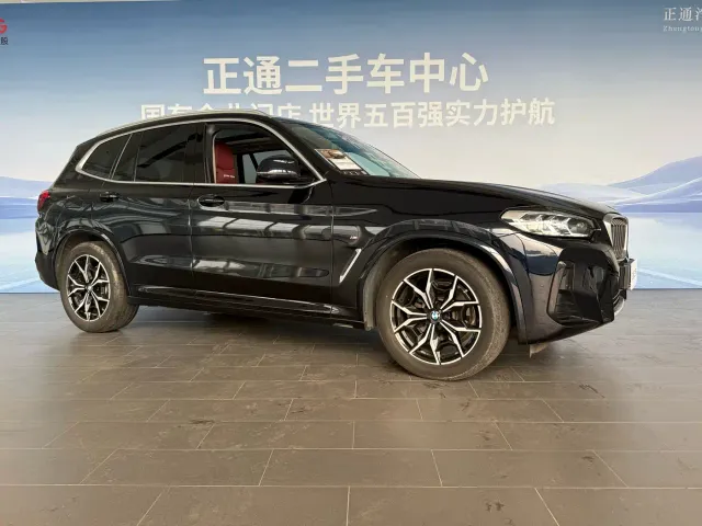 BMW X3 — Фото автомобиля 8